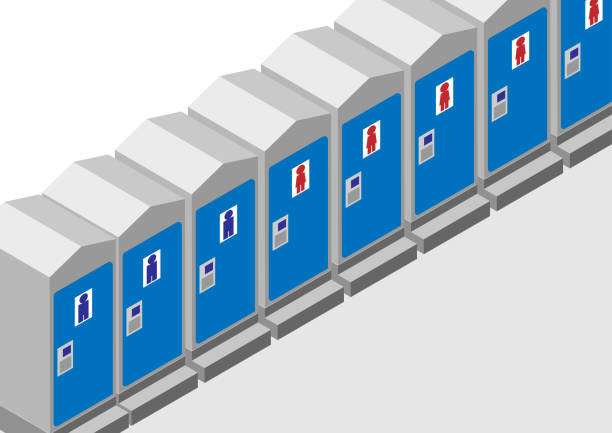 Portable Toilets for Disaster Relief Sites in Collinsville, TX